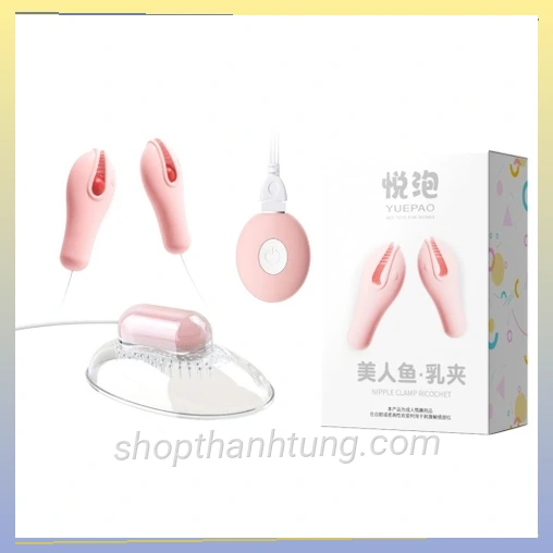 Bo do choi bao dam bdsm kep nguc yuepao dau chinh hang gia re tiet kiem - shop người lớn Hải Phòng