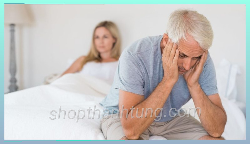 Đàn ông 50 tuổi quan hệ mấy lần 1 tuần là tốt nhất?