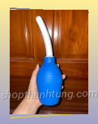 Có Nên Dùng Dụng Cụ Bình Xịt Rửa Vệ Sinh Hậu Môn?