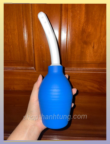 Dung cu thut rua hau mon - shop vợ chồng