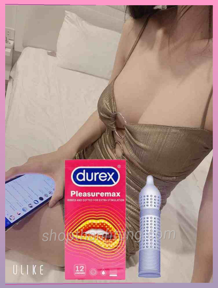 Durex pleasuremax 768