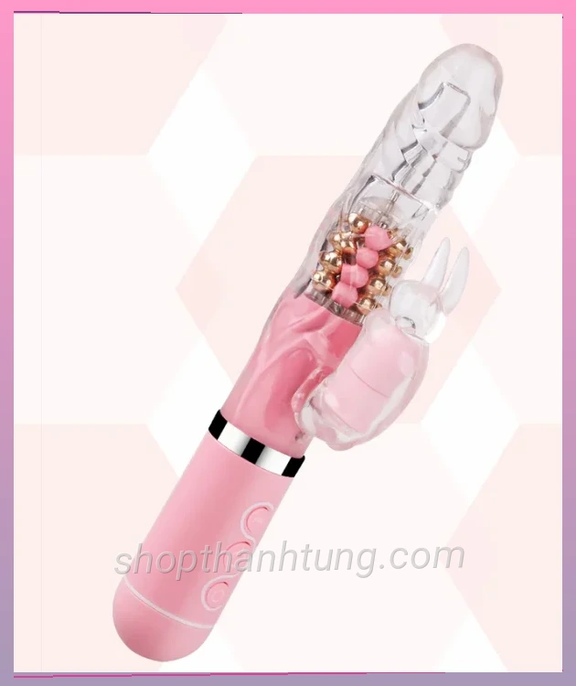 Dương vật giả libo vip rung ngoáy tự động liếm le cao cấp