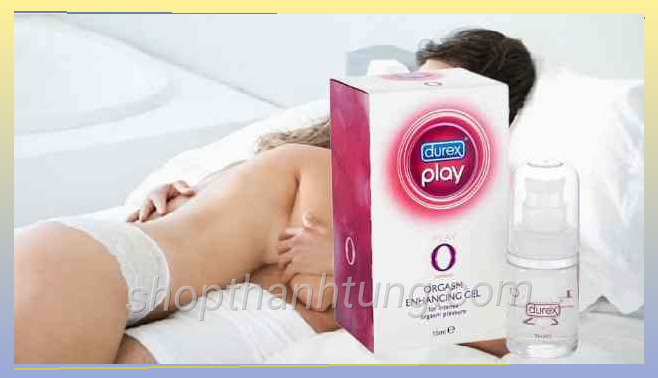 Gel boi tron durex play tang khoai cam 141 - shop sexytoy