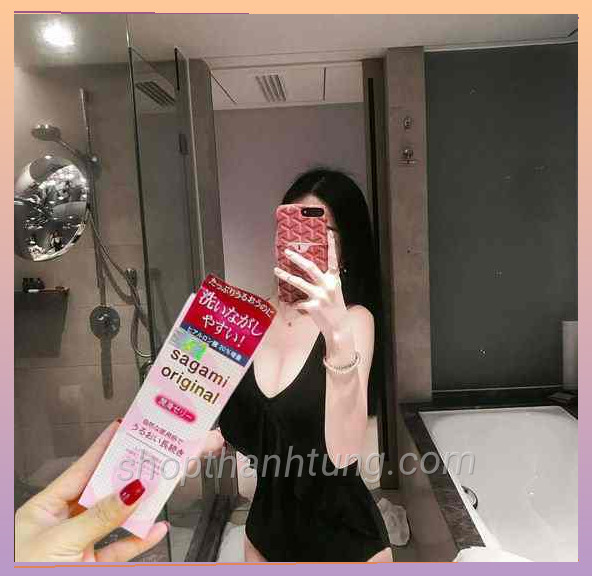 Gel boi tron sagami - shop đồ chơi tình dục
