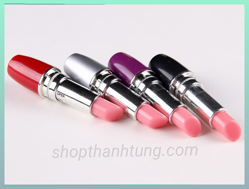 Lipare may rung thoi son nguy trang dot pha - shop đồ chơi người lớn