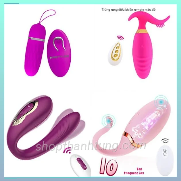 Trung rung dieu khien tu xa grande - shop vợ chồng Hải Phòng