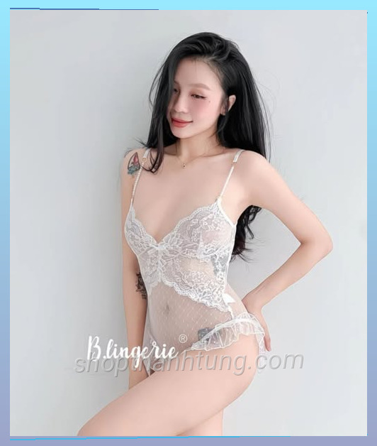 Váy Ngủ Sexy Hải Phòng Ôm Eo