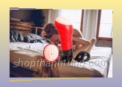 Cốc thủ dâm hít tường rung rên: cách chọn & dùng an toàn
