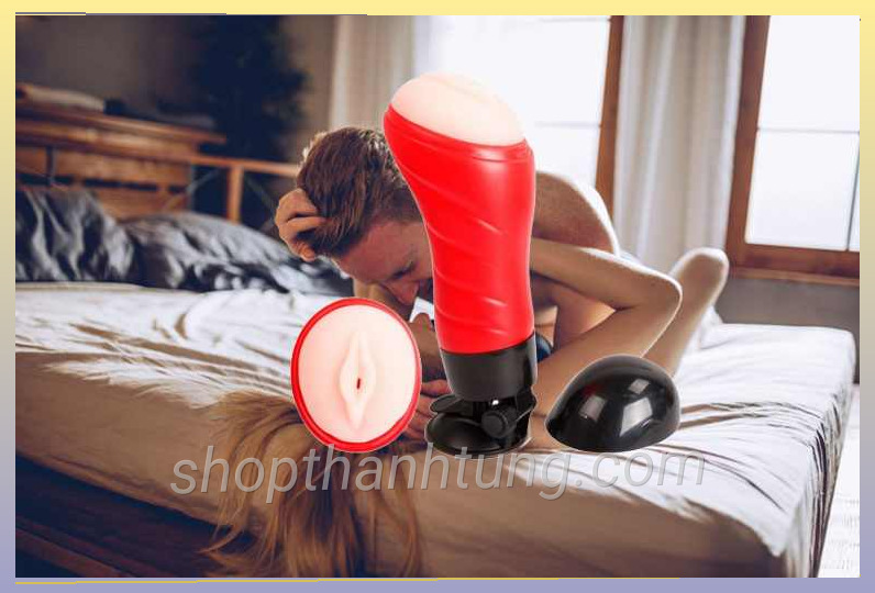 Cốc thủ dâm hít tường rung rên: cách chọn & dùng an toàn