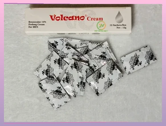 Combo 10 goi kem volcano cream chong xuat tinh som dung lan 25ed903c13044b6ba108e11766d148f0 - shop phòng the Hải Phòng