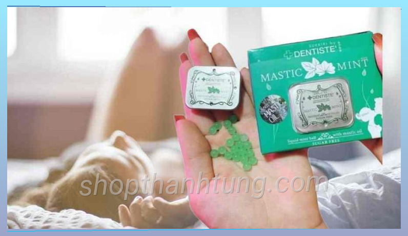 Review Từ Khách Hàng Mua Kẹo Ngậm Phòng The Cho Nữ