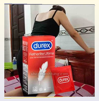 Đánh giá chi tiết top 5 dòng bao cao su Durex bán chạy nhất lịch sử