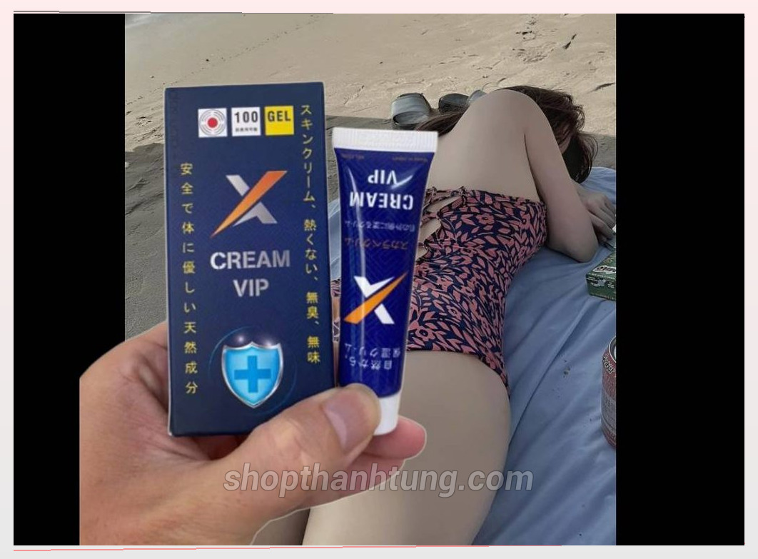 Kem siu vip nhat ban 123 - shop người lớn Hải Phòng