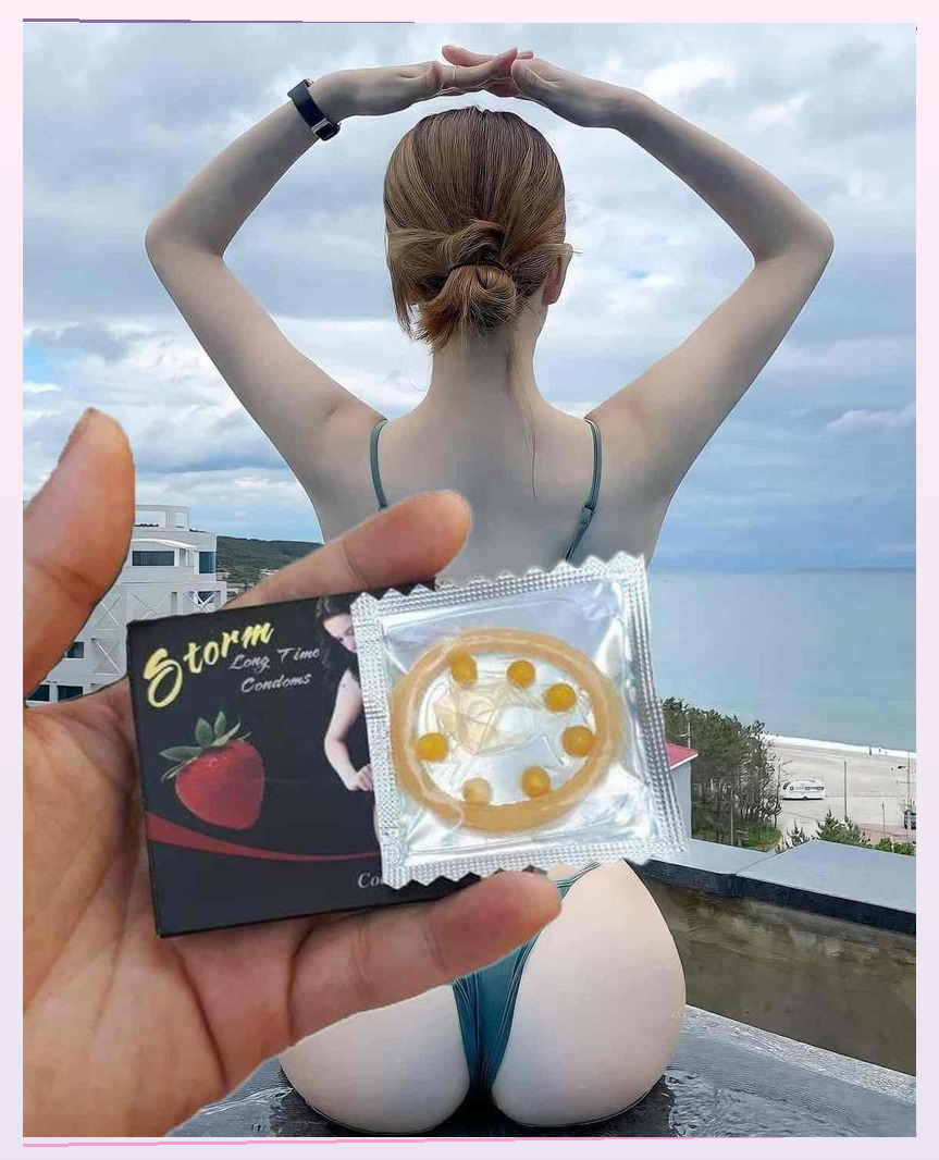 Bao cao su bi 15 - shop người lớn