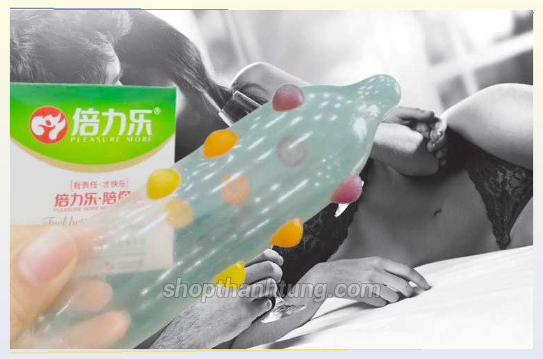 Bao cao su bi 24 - shop đồ chơi người lớn Hải Phòng