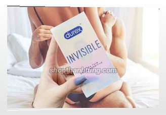 So sánh chi tiết Durex Invisible và Sagami Original 0.02: Dòng siêu mỏng nào đáng thử?