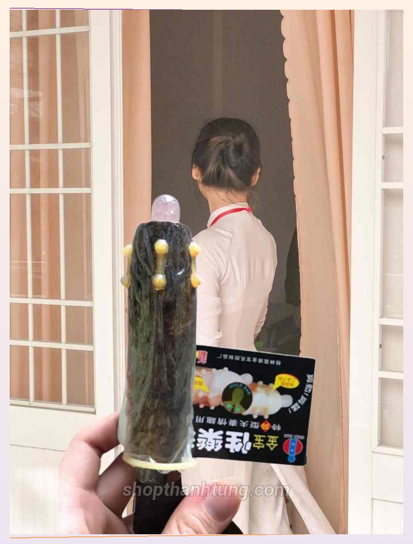 Bao cao su bi 11 - shop người lớn Hải Phòng