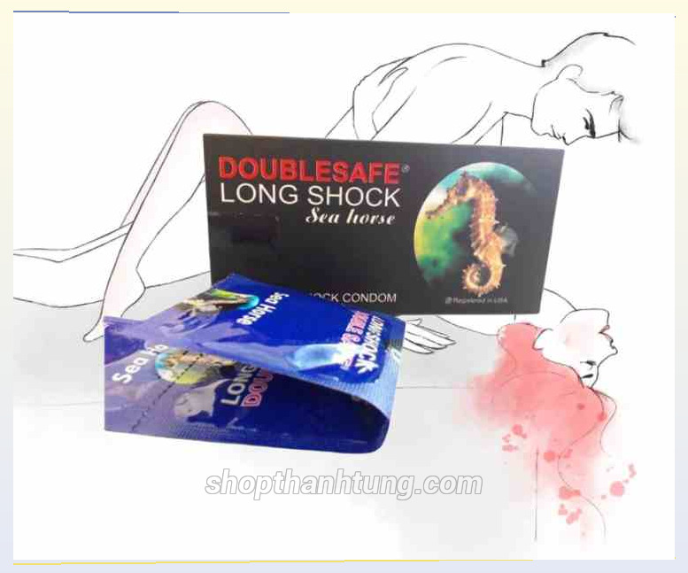 Bao cao su ca ngua 31 - shop đồ chơi tình dục