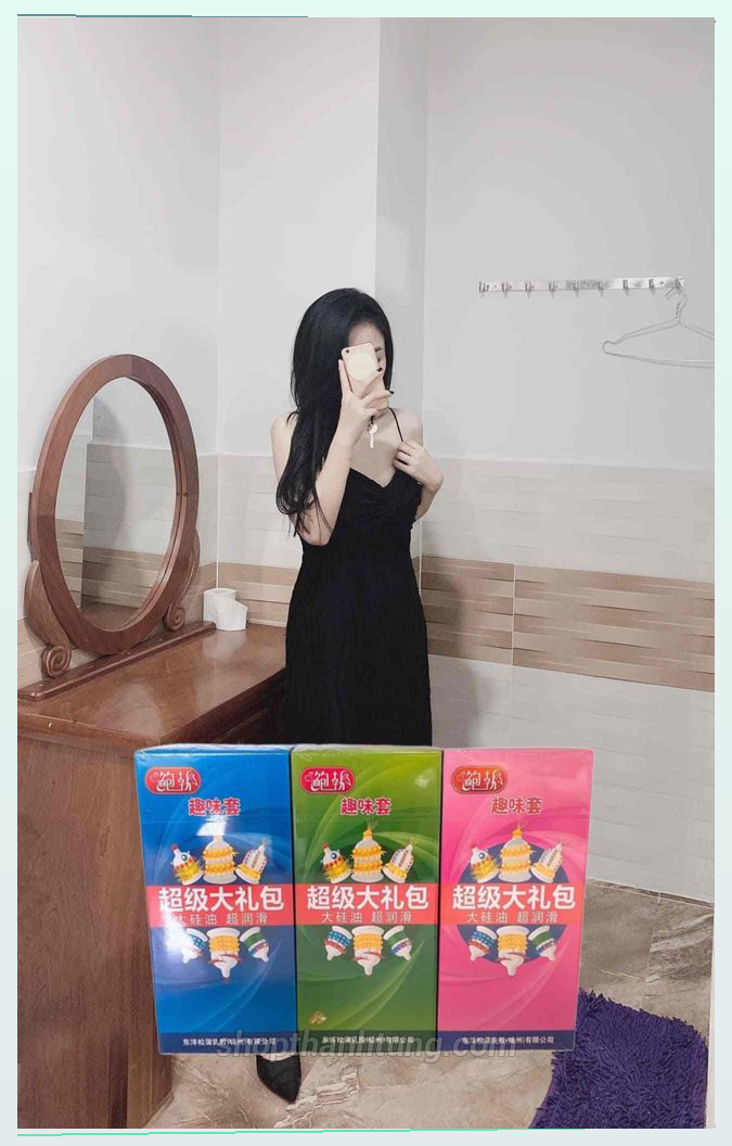 Bao cao su gai 889 - shop sexytoy