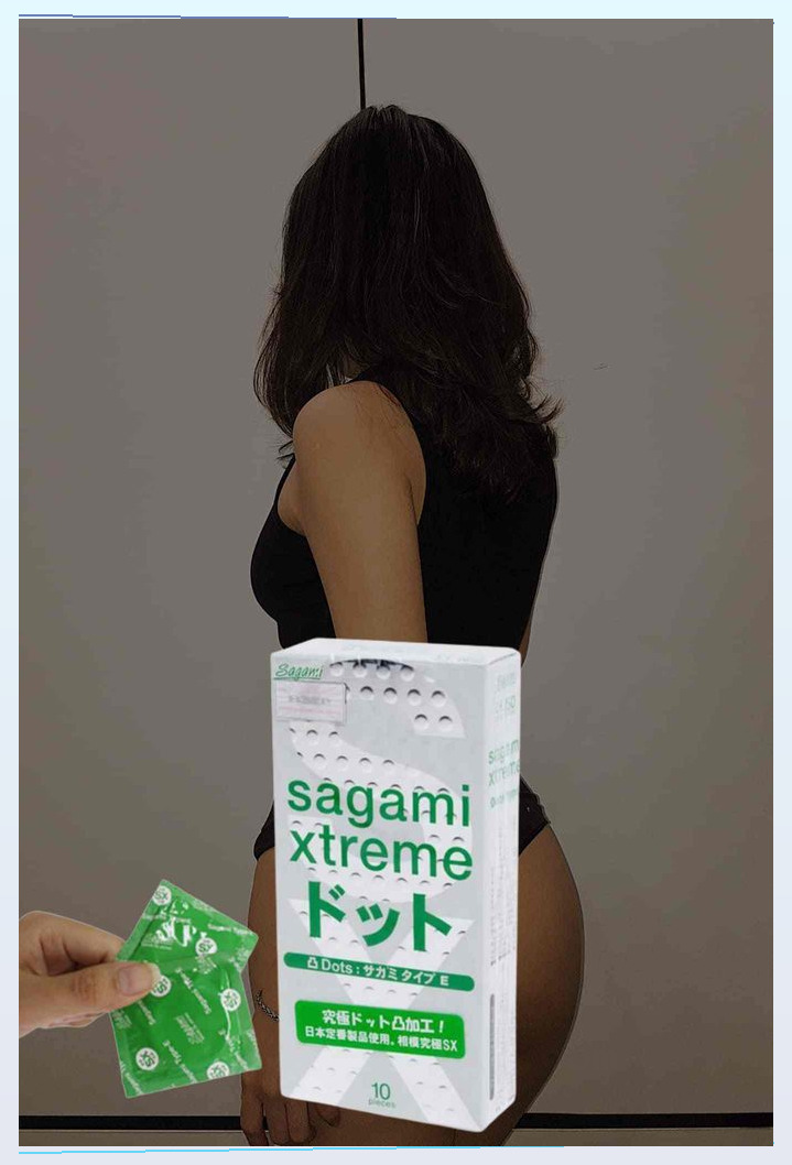 Bao cao su sagami 96 - shop sexytoy
