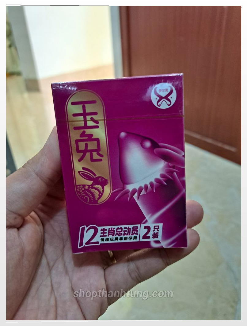 Bao cao su sieu gai 112 - shop sinh lý
