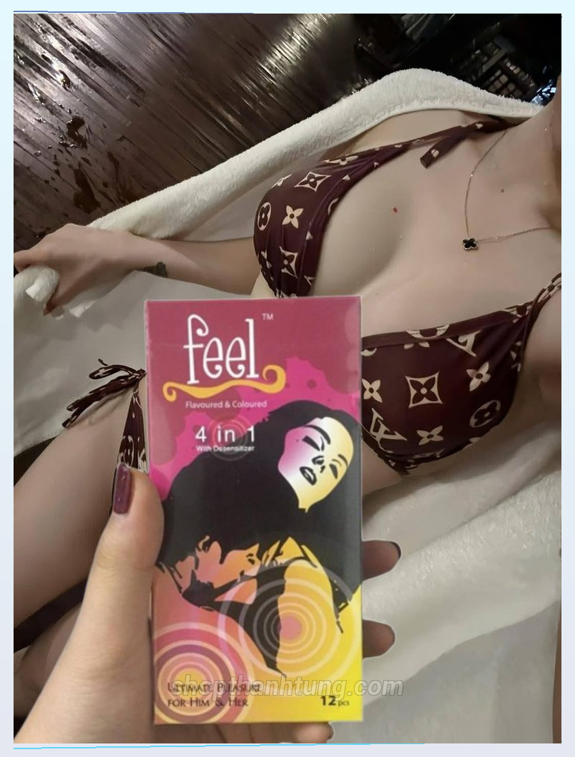 Bcs feel 155 - shop đồ chơi người lớn Hải Phòng