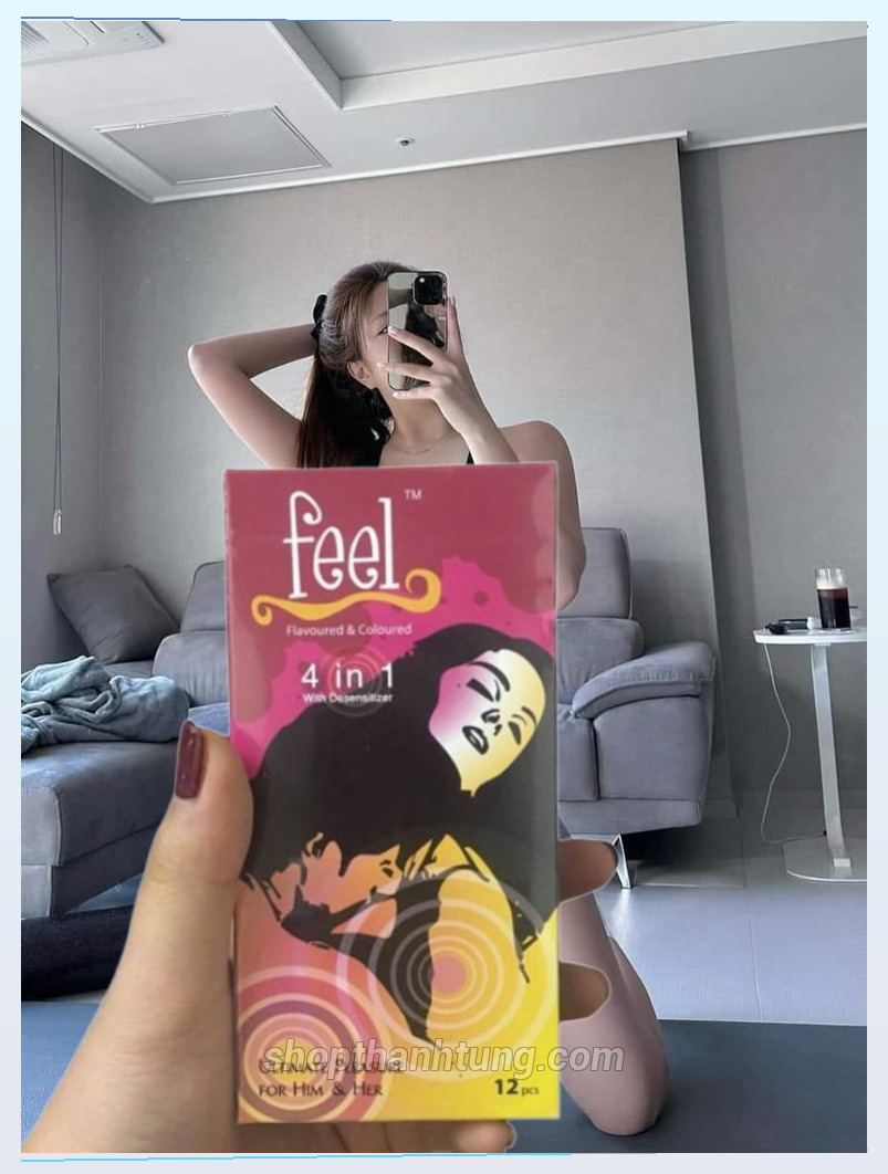 Bcs feel 179 - shop sinh lý