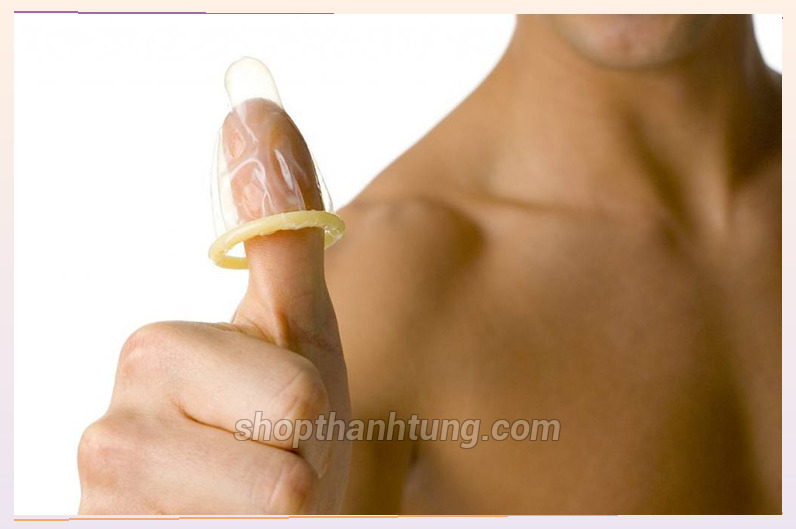 Cach su dung bao cao su cho nam gioi - shop sinh lý