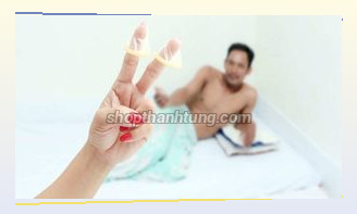 Đeo bao cao su 2 cái cùng lúc: An toàn hơn hay dễ rách hơn?