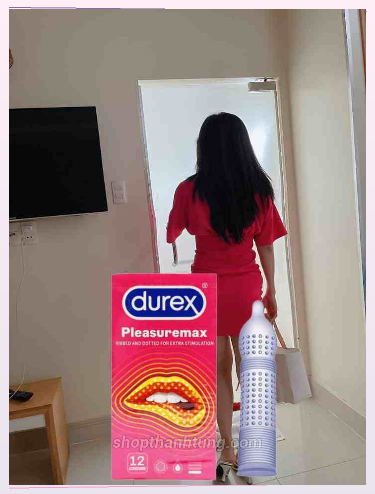 Durex pleasuremax 797 - shop đồ chơi người lớn
