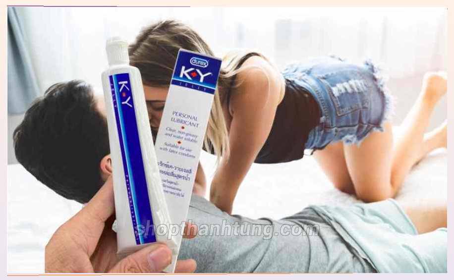 Gel boi tron durex ky 109 - shop bao cao su Hải Phòng