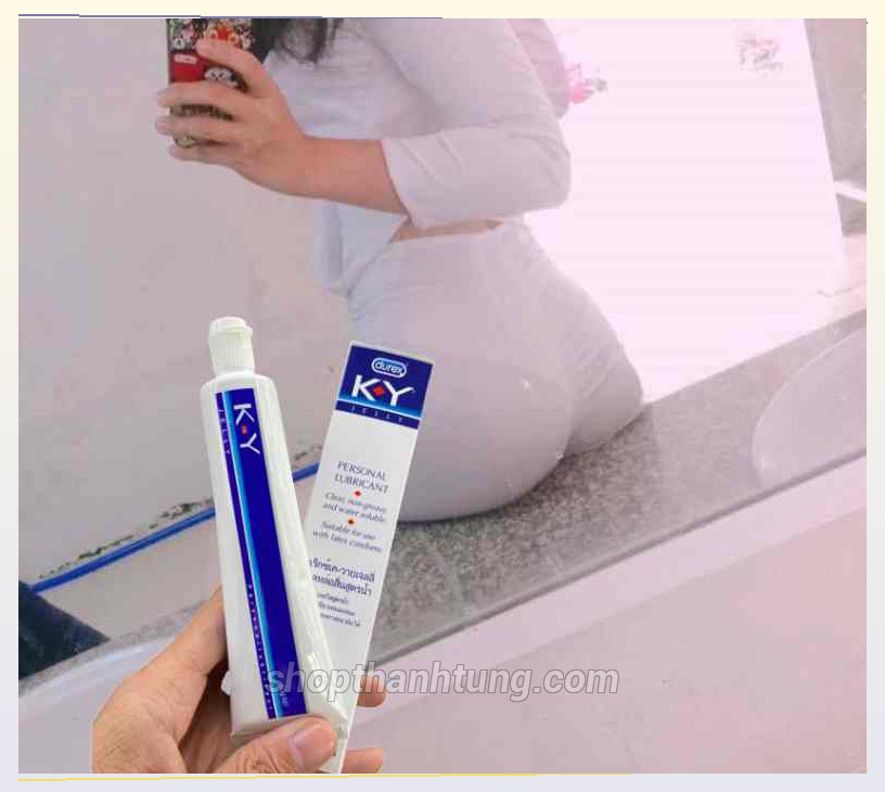 Gel boi tron durex ky 22 - shop người lớn Hải Phòng