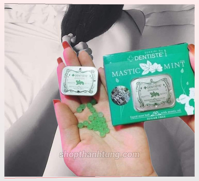 Keo love mint masticmint - shop người lớn