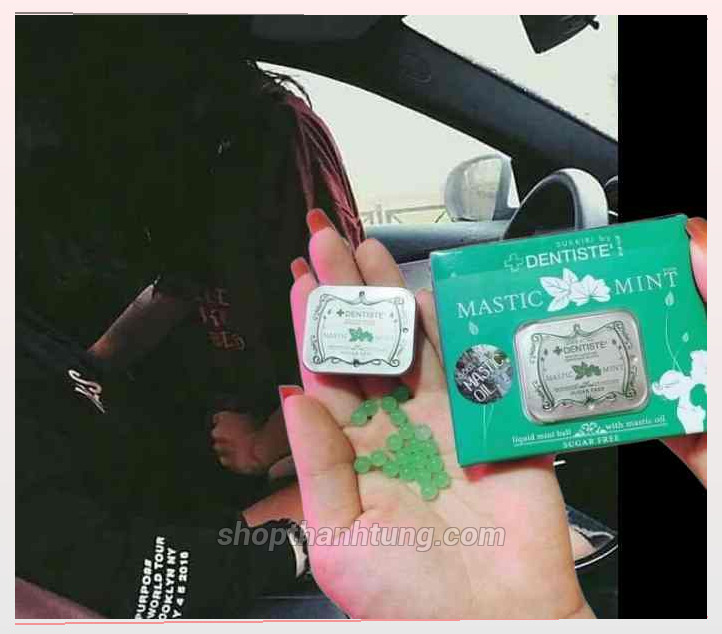 Keo love mint masticmint 57 - shop vợ chồng