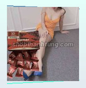 Review kẹo ngậm tình yêu phòng the: Có thần thánh như lời đồn?