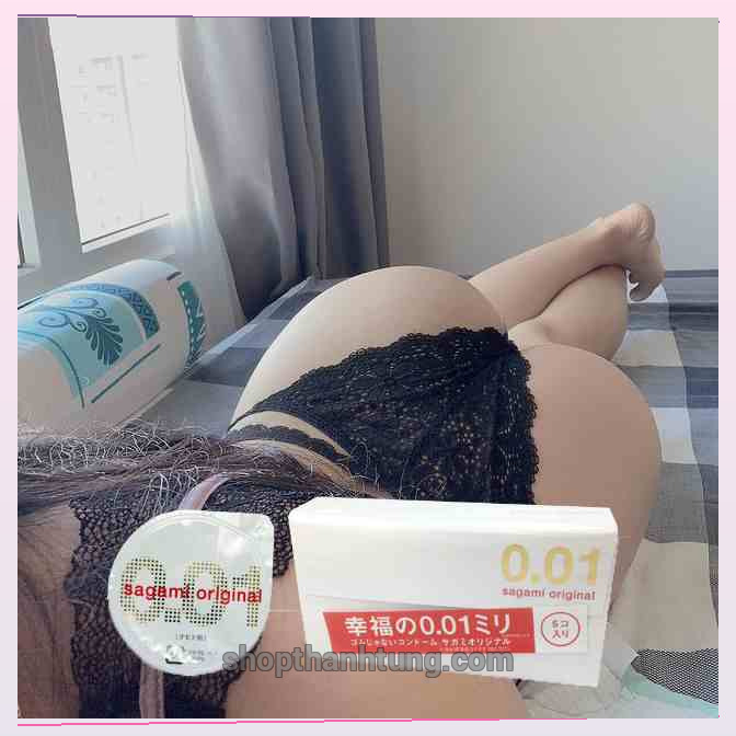Sagami 0.01 167 - shop người lớn Hải Phòng