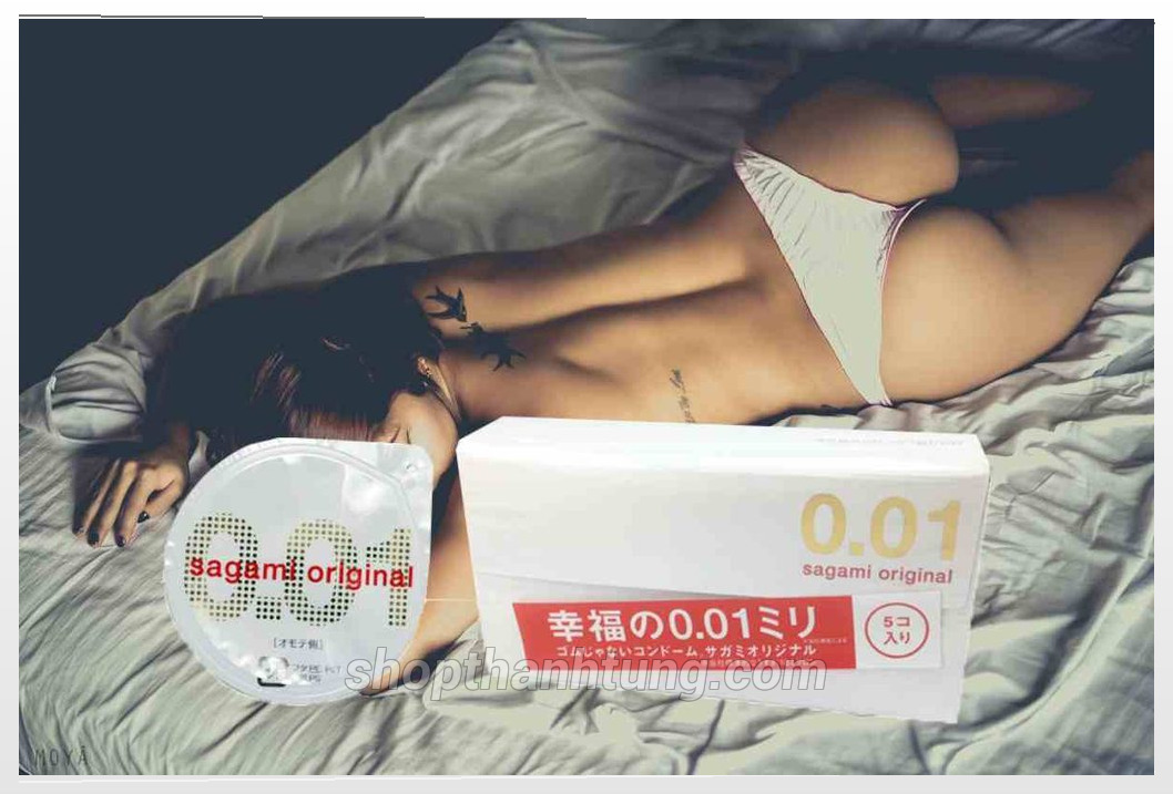 Sagami 0.01 199 - shop đồ chơi tình dục
