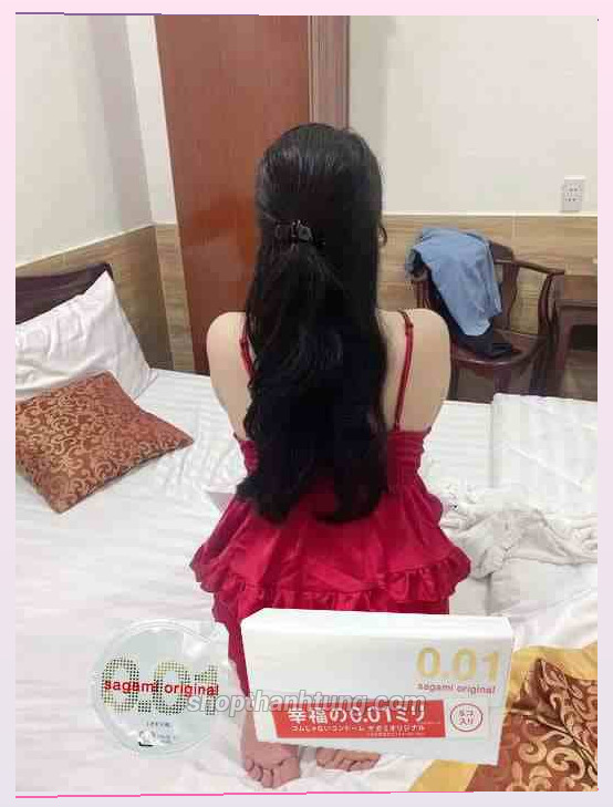 Sagami 0.01 27 - shop sinh lý Hải Phòng