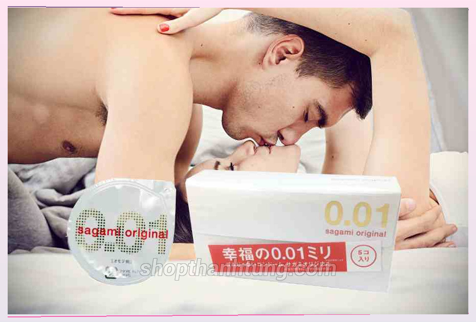 Sagami 0.01 329 - shop vợ chồng Hải Phòng