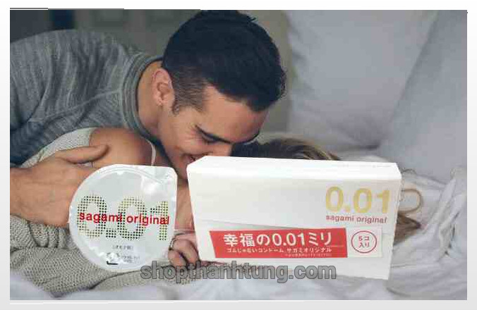 Sagami 0.01 519 - shop người lớn