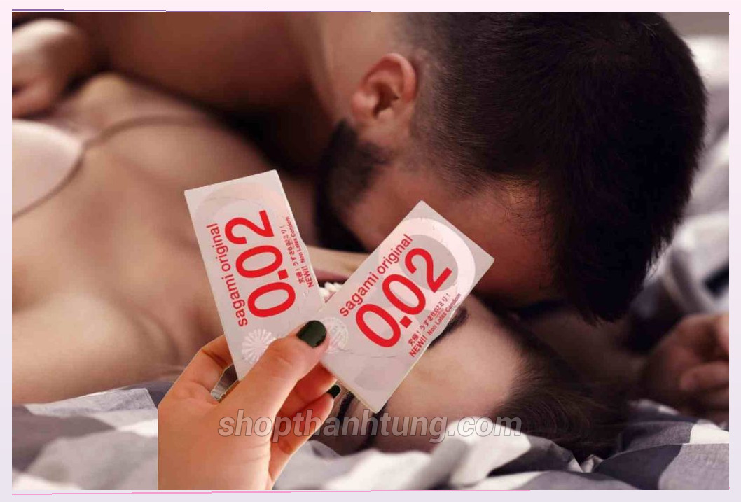 Sagami 0.02 184 - shop người lớn Hải Phòng