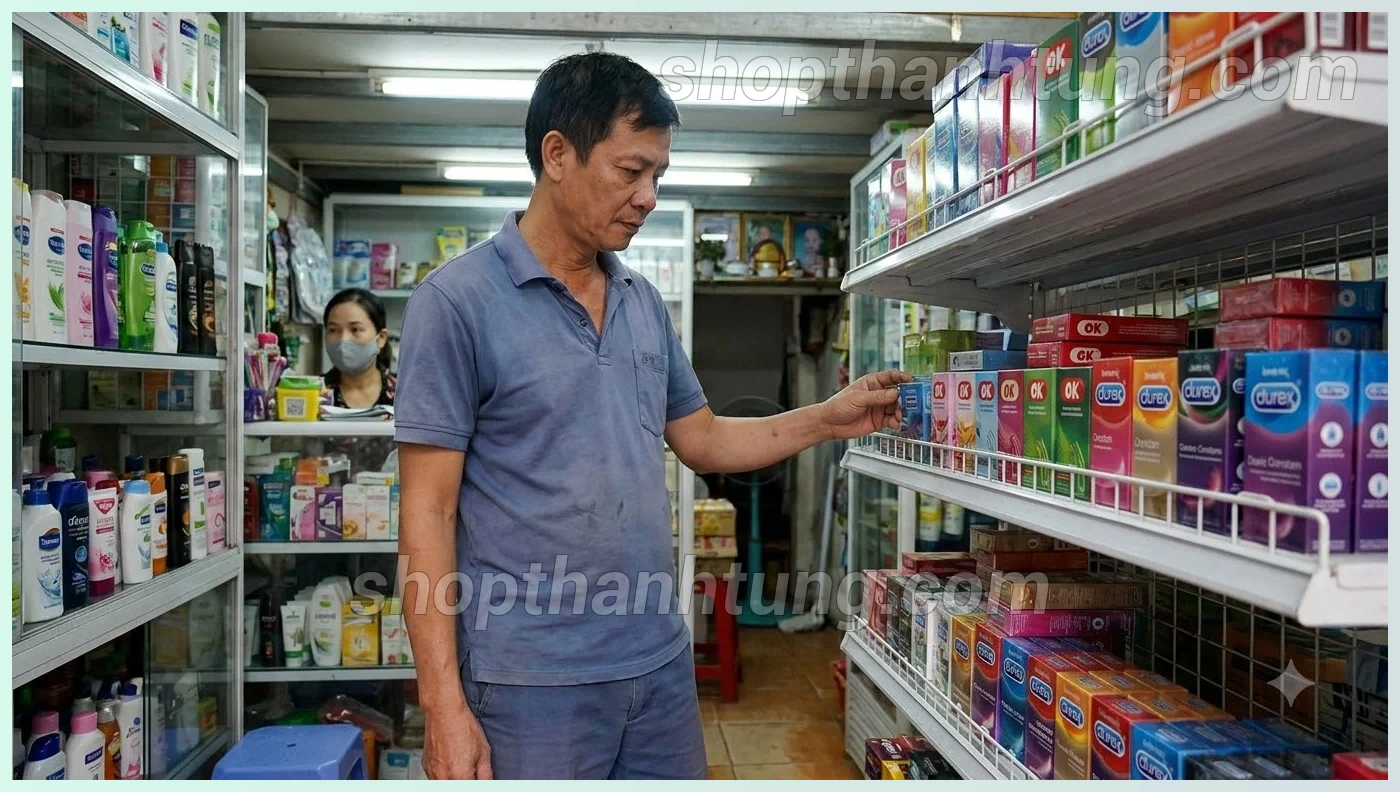Ảnh minh họa bước chọn sản phẩm phù hợp để tránh lãng phí