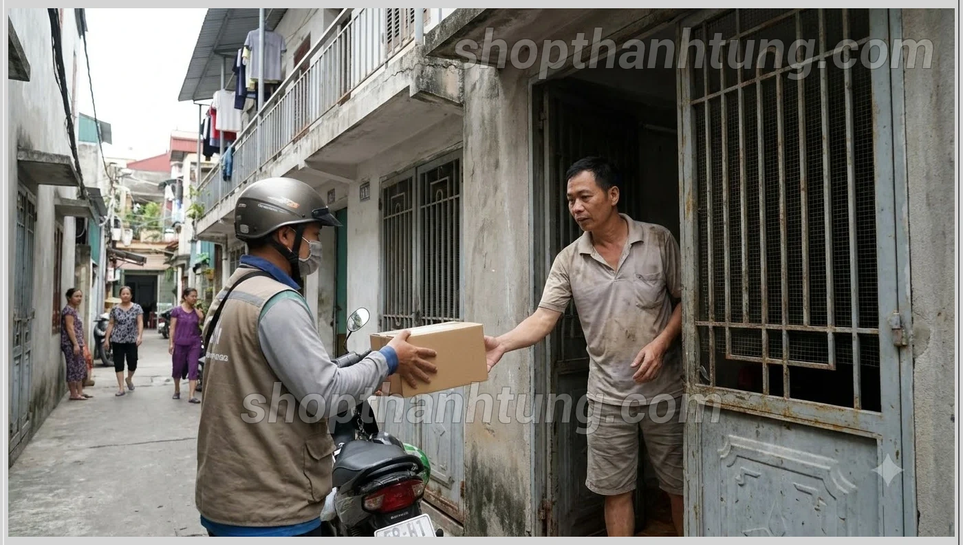 Ảnh minh họa ví dụ tình huống thực tế và góc nhìn tư vấn