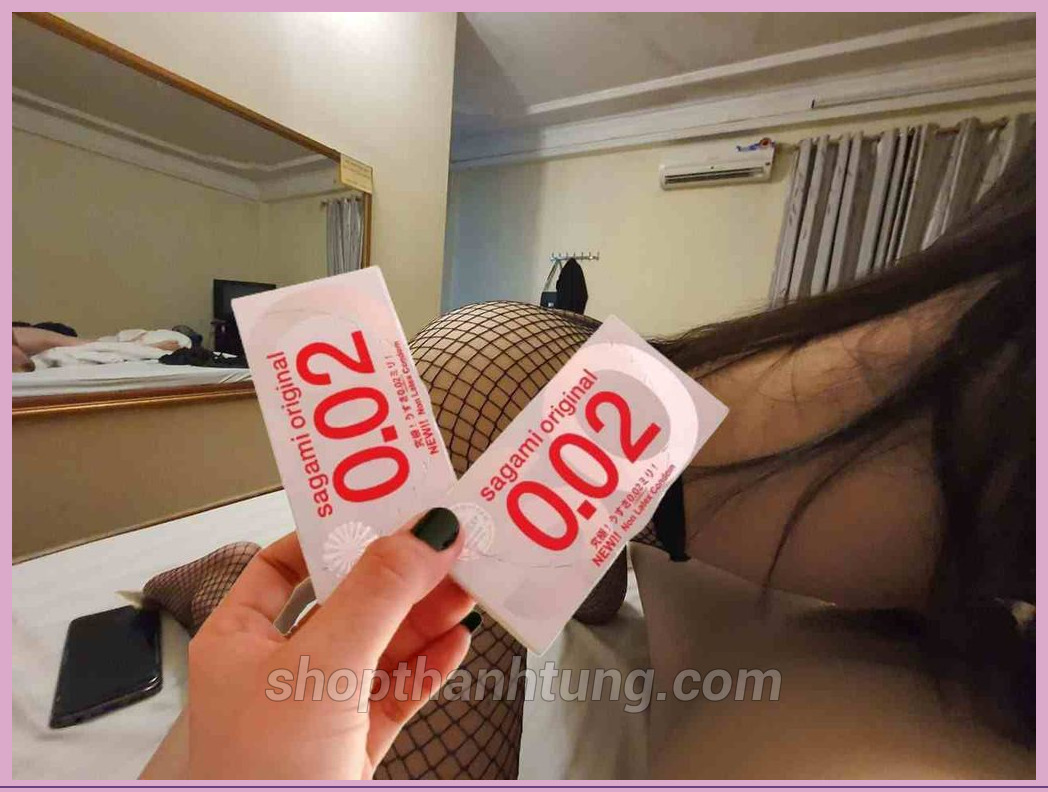 Sagami 0.02 - shop đồ chơi người lớn